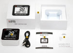 Digital Air Quality Monitor Laser PM2.5 Detector